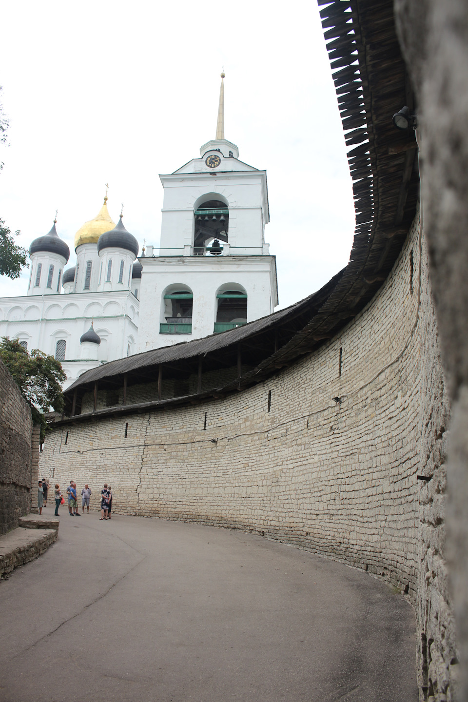 СПб-Печоры-Изборск-Псков-СПб на машине — KIA Sorento (2G), 2,4 л, 2014 года  | путешествие | DRIVE2