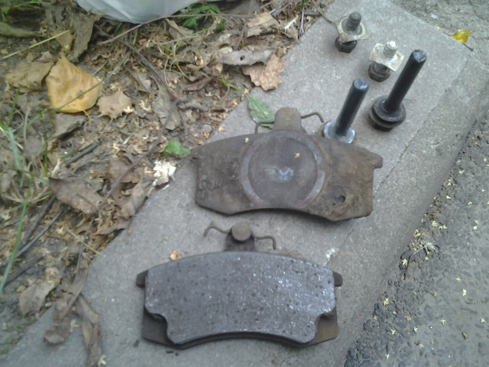 Фото в бортжурнале Lada Калина Универсал (1G)