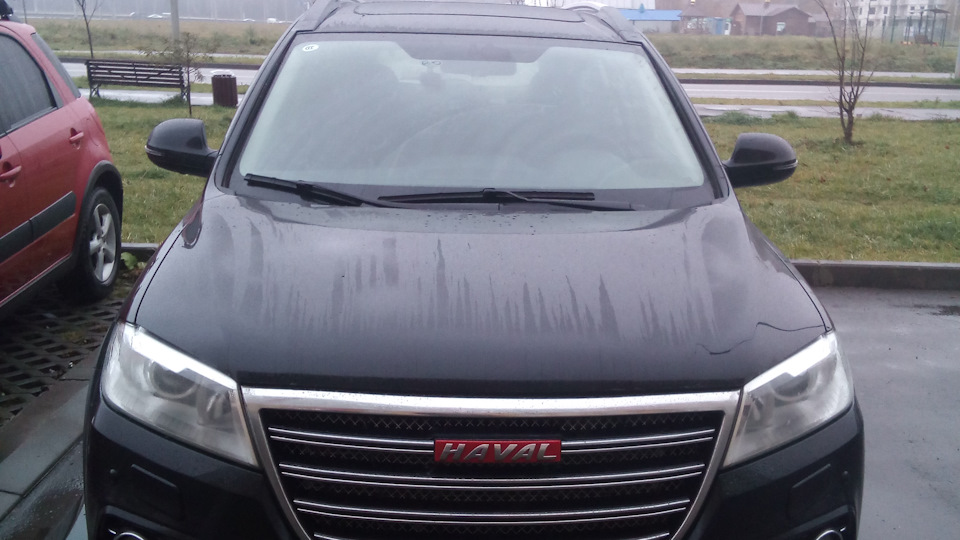 108. Поиск продолжается какой ремкомплект передних колодок Haval H6 ...