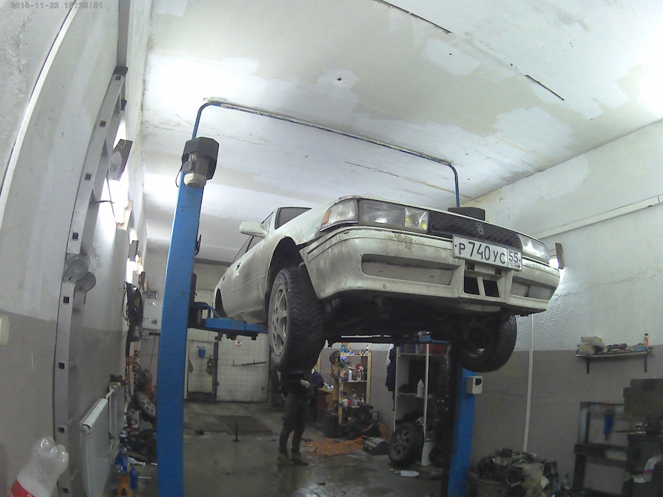 Cherokee 4.0 Renix схватывает, но не завдиться + установка трамблера ...