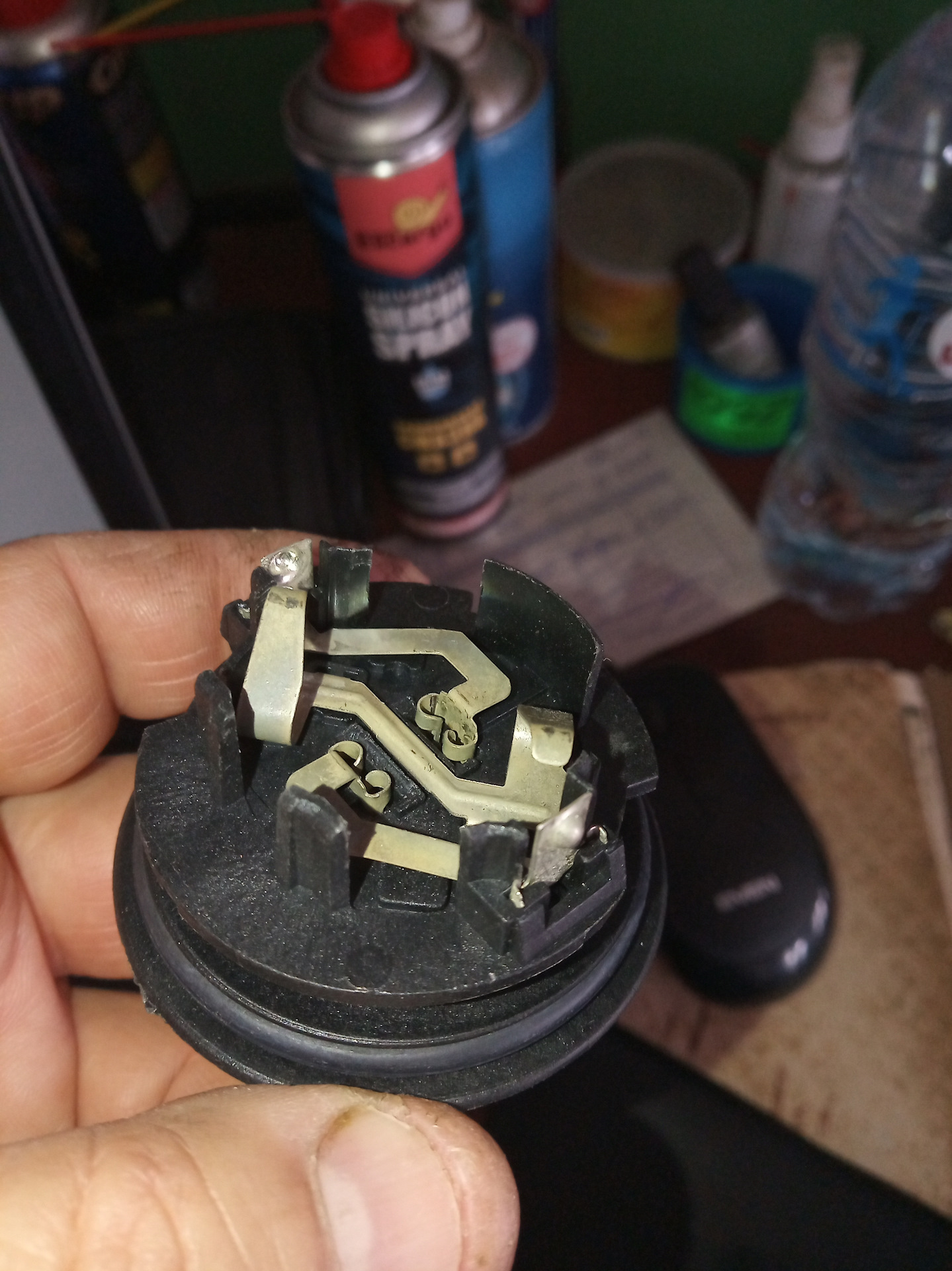 Опять…доп помпа — BMW 3 series (E90), 2 л., 2007 года | своими руками ...