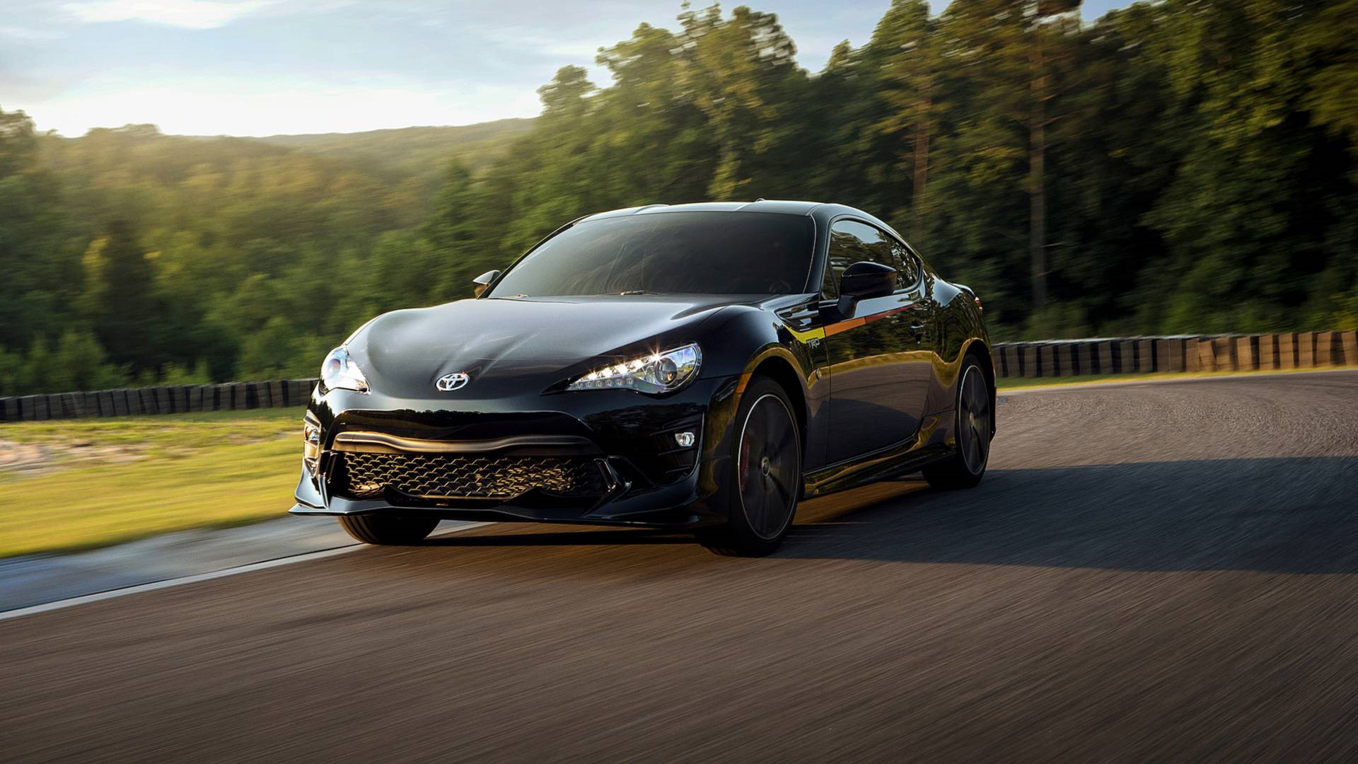 Toyota gt86 TRD Performance