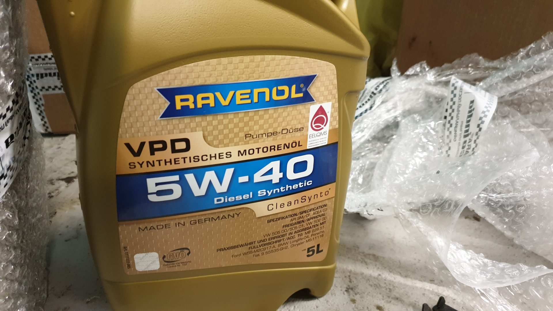 Ravenol 5w30 vds5 60 артикул. Равенол 5в40 синтетик. Моторное масло Ravenol VPD SAE 5w-40 60 л.