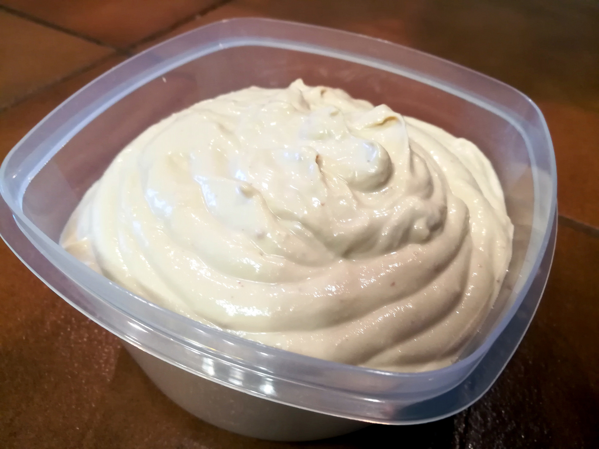 Крем для торта с сыром ricotta