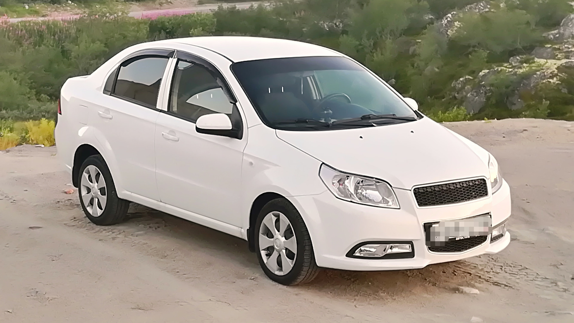 GM Nexia 3 Uzbekistan Chevrolet