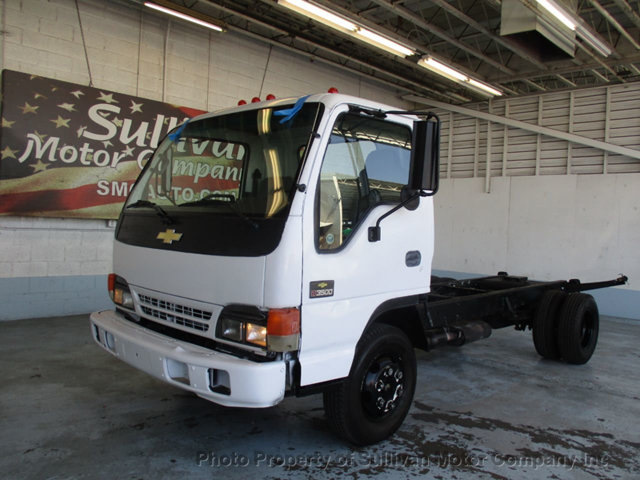 Isuzu Elf 7 5 китаец