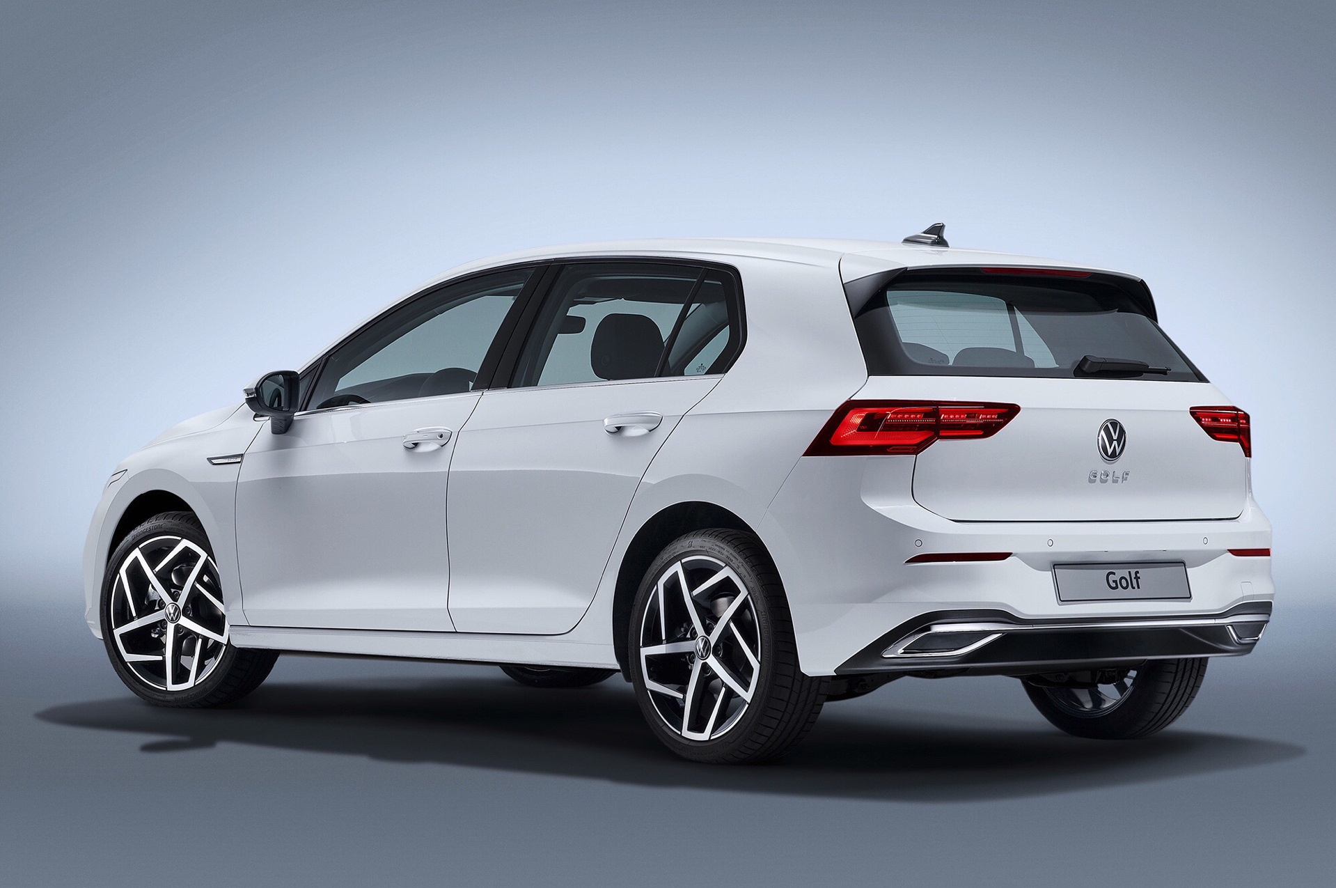 VW Golf r 2020