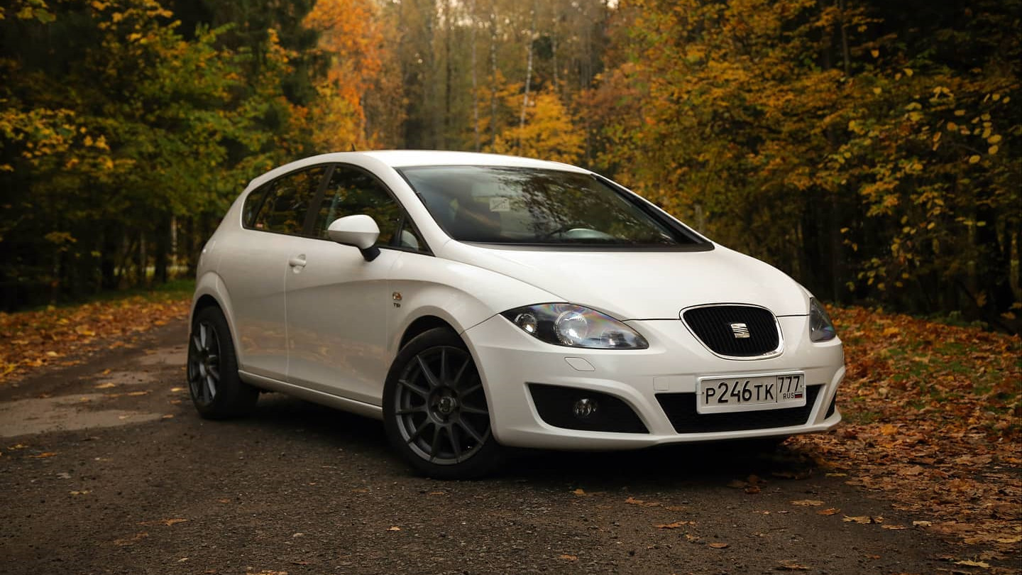 Seat Leon r20