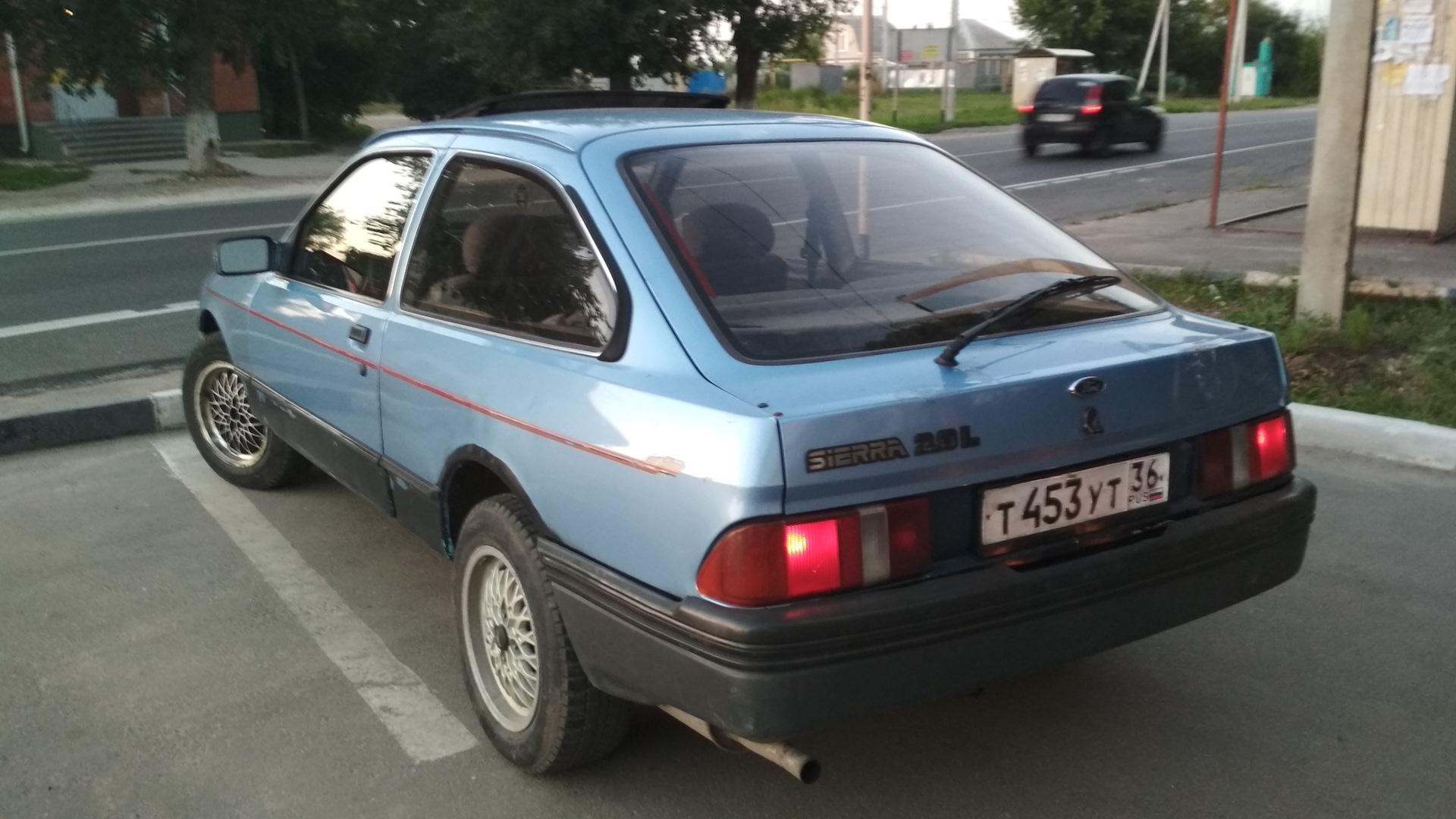 Купить Форд Сиерра 1985 Года