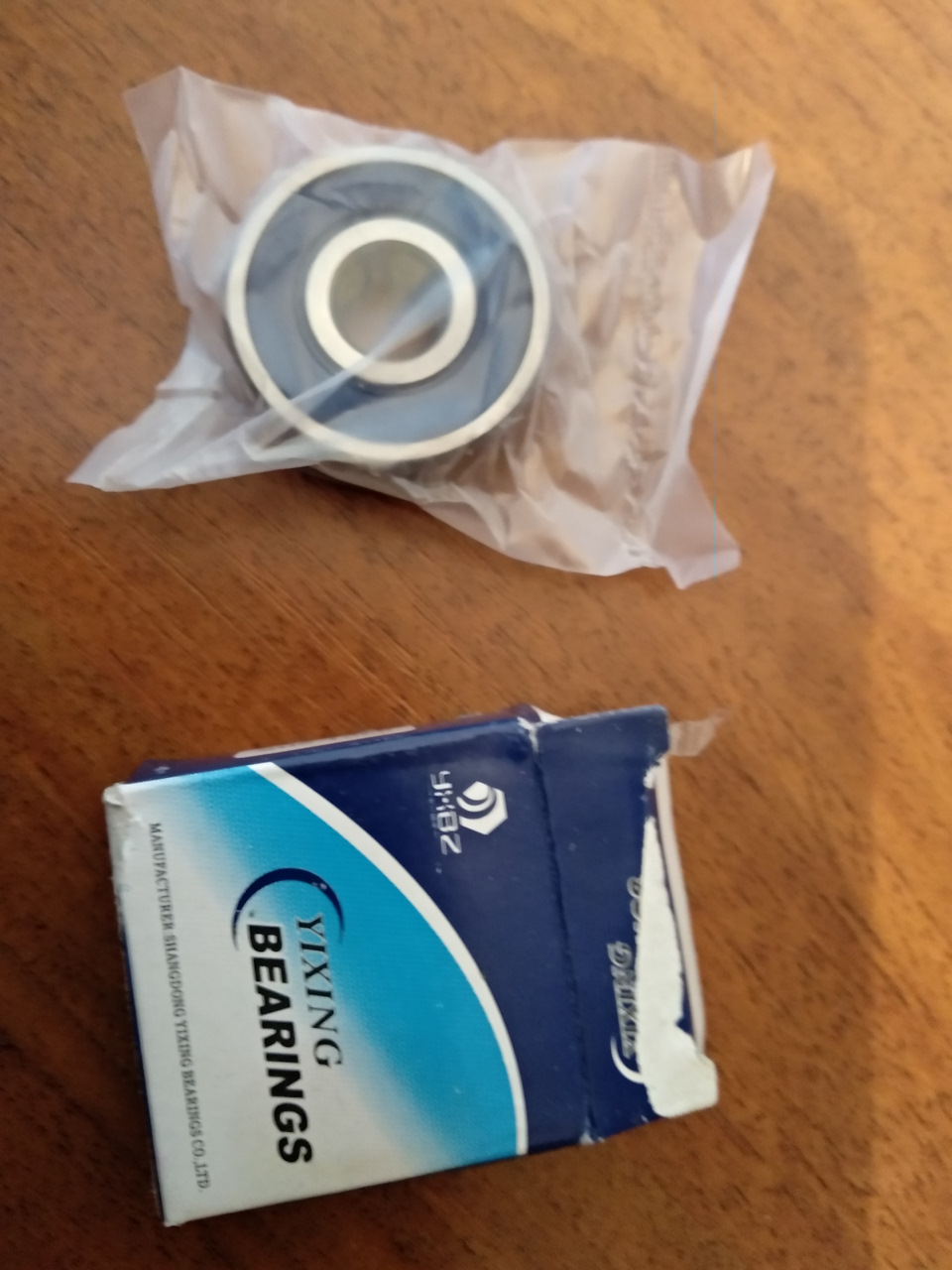 Заменил подшипник натяжного ролика на кондиционер — Great Wall Hover, 2 ...