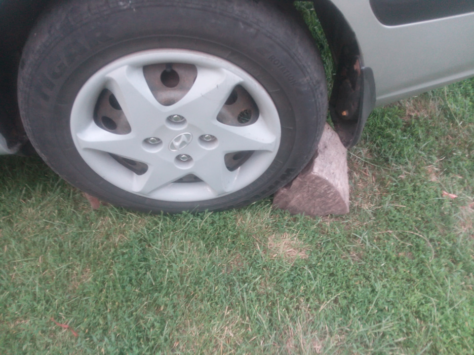 Фото в бортжурнале Hyundai Elantra (3G)