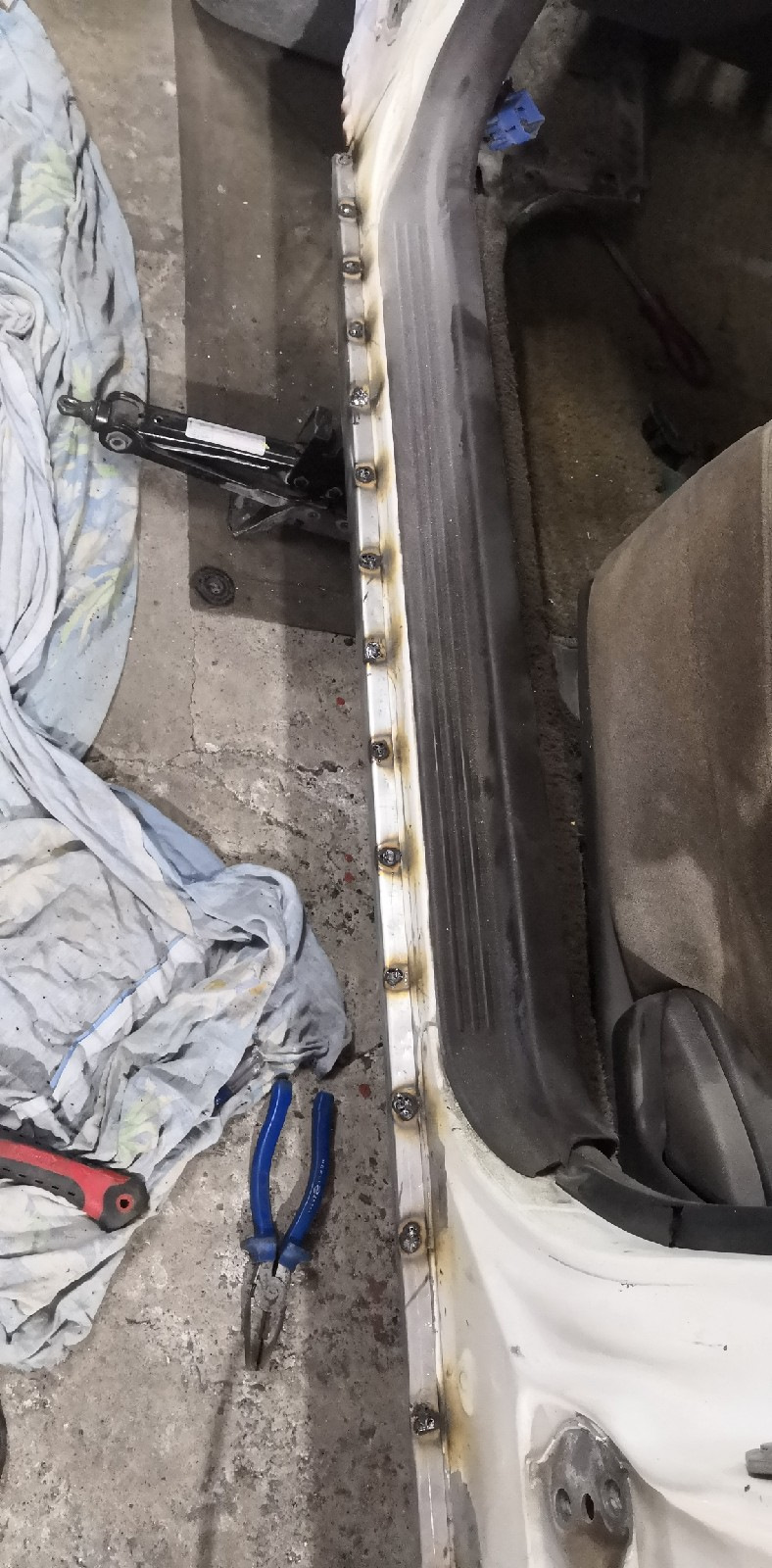 Фото в бортжурнале Toyota Mark II (80)