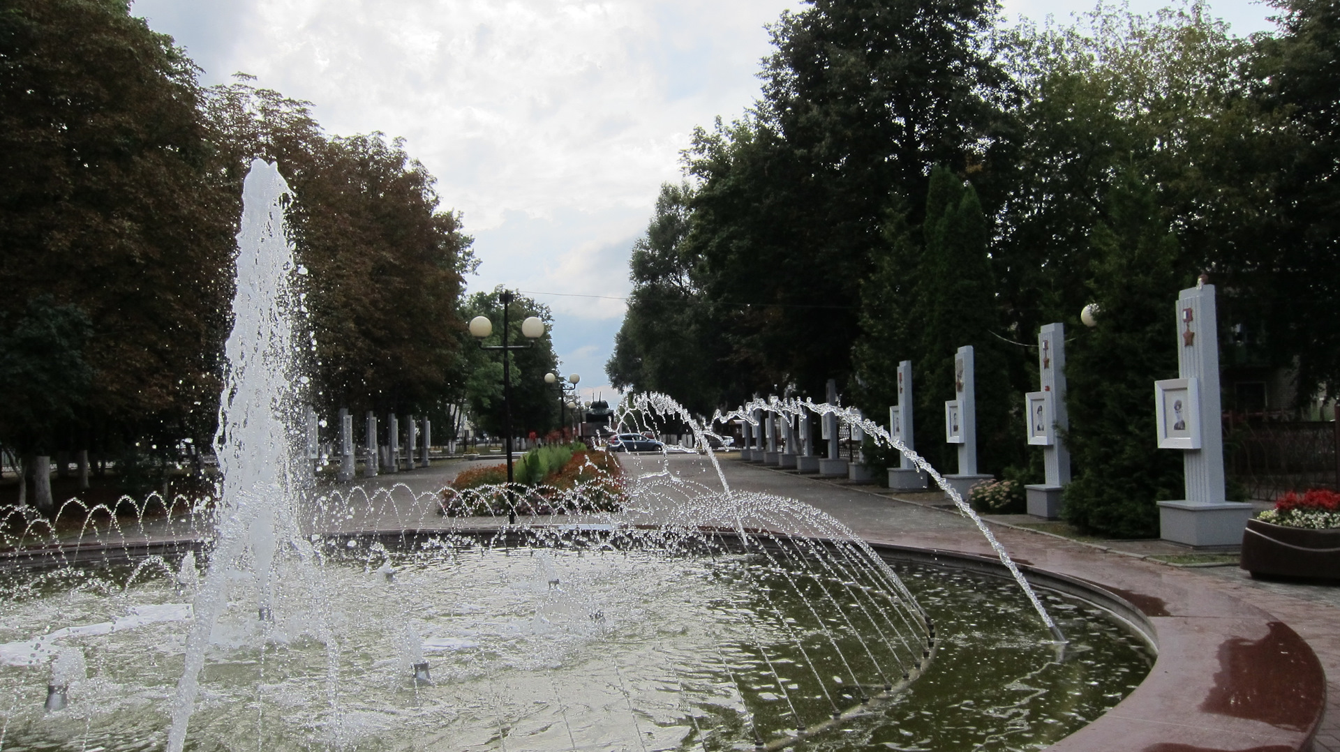 Город унеча брянской области фото