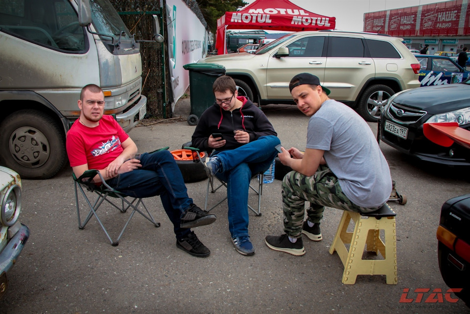Фото в бортжурнале Lada 21013