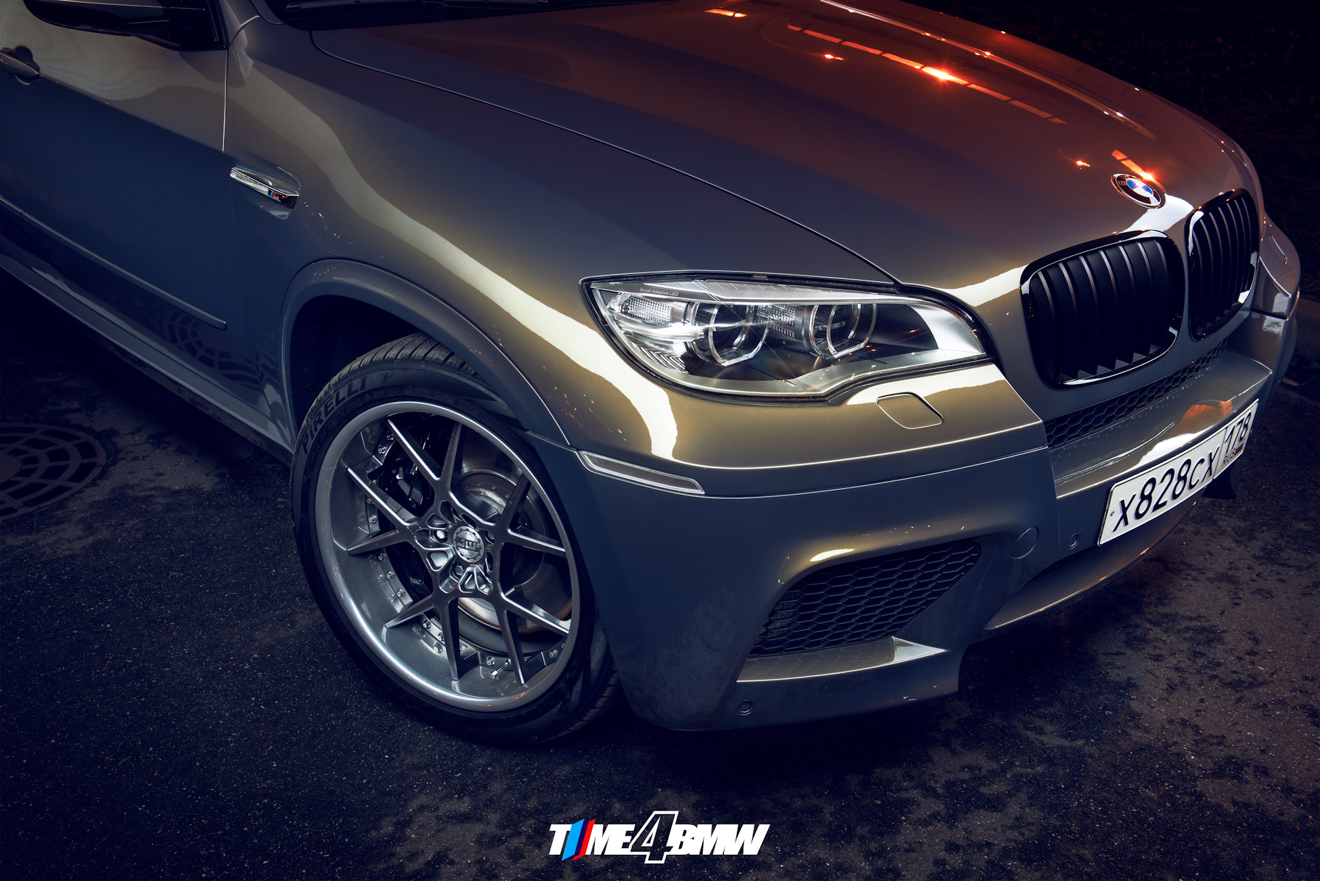 Перекрасил BMW X5 M в Шампань Кварц О_О — DRIVE2