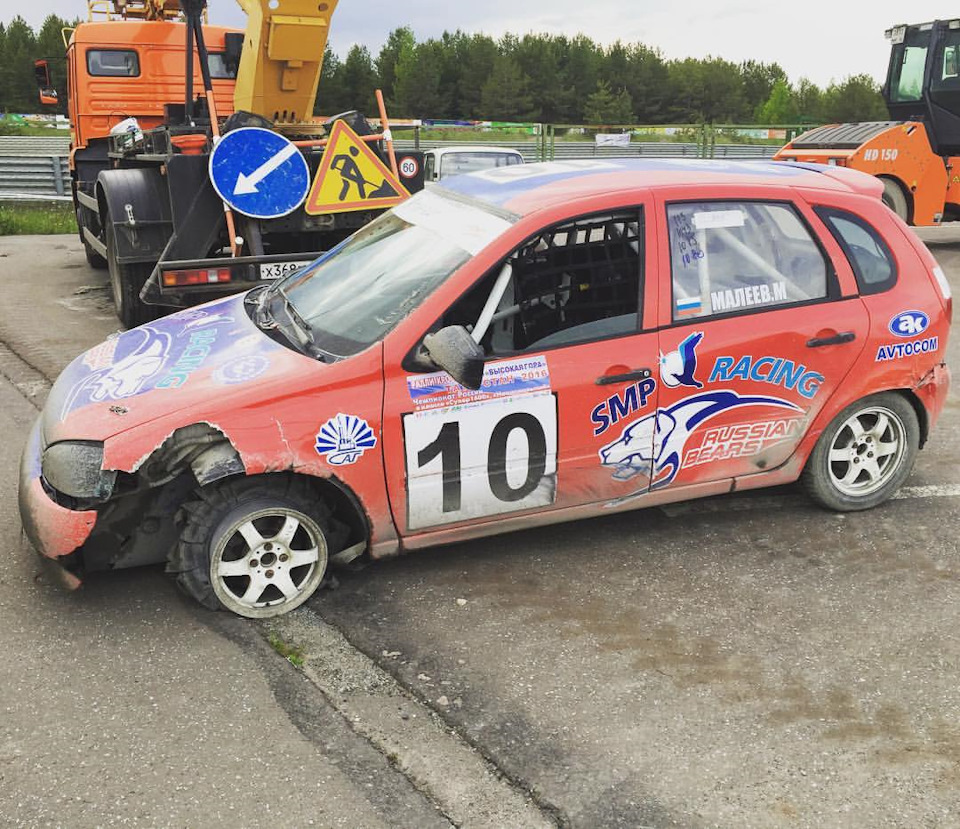 Про прочность кованных дисков… в продолжении — DRIVE2