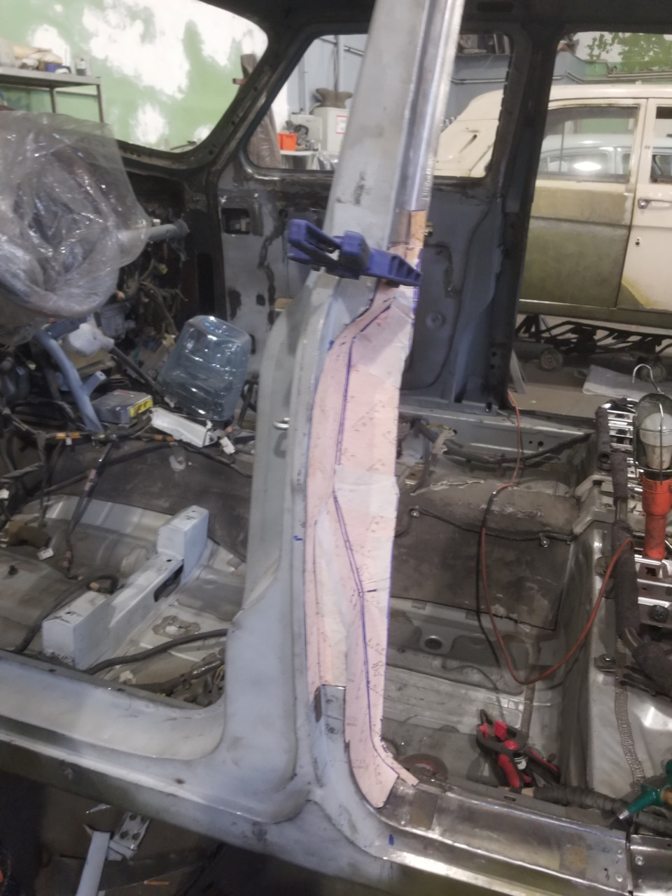 Фото в бортжурнале ГАЗ 21