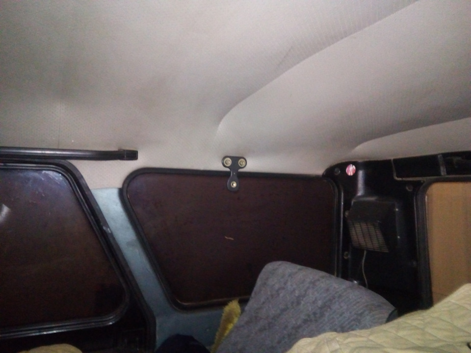 Фото в бортжурнале УАЗ 315195 Hunter