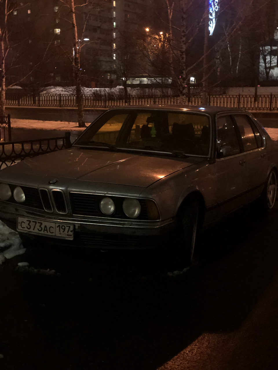 Садись, прокачу… Тюмень — Москва — BMW 5 series (E34), 2 л, 1991 года |  обкатка | DRIVE2