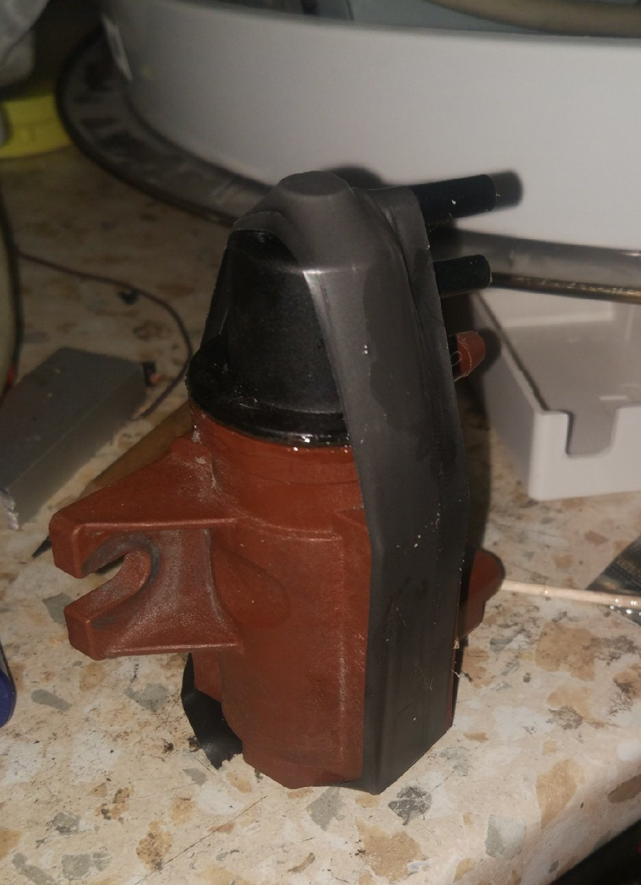 Фото в бортжурнале Ford Mondeo IV