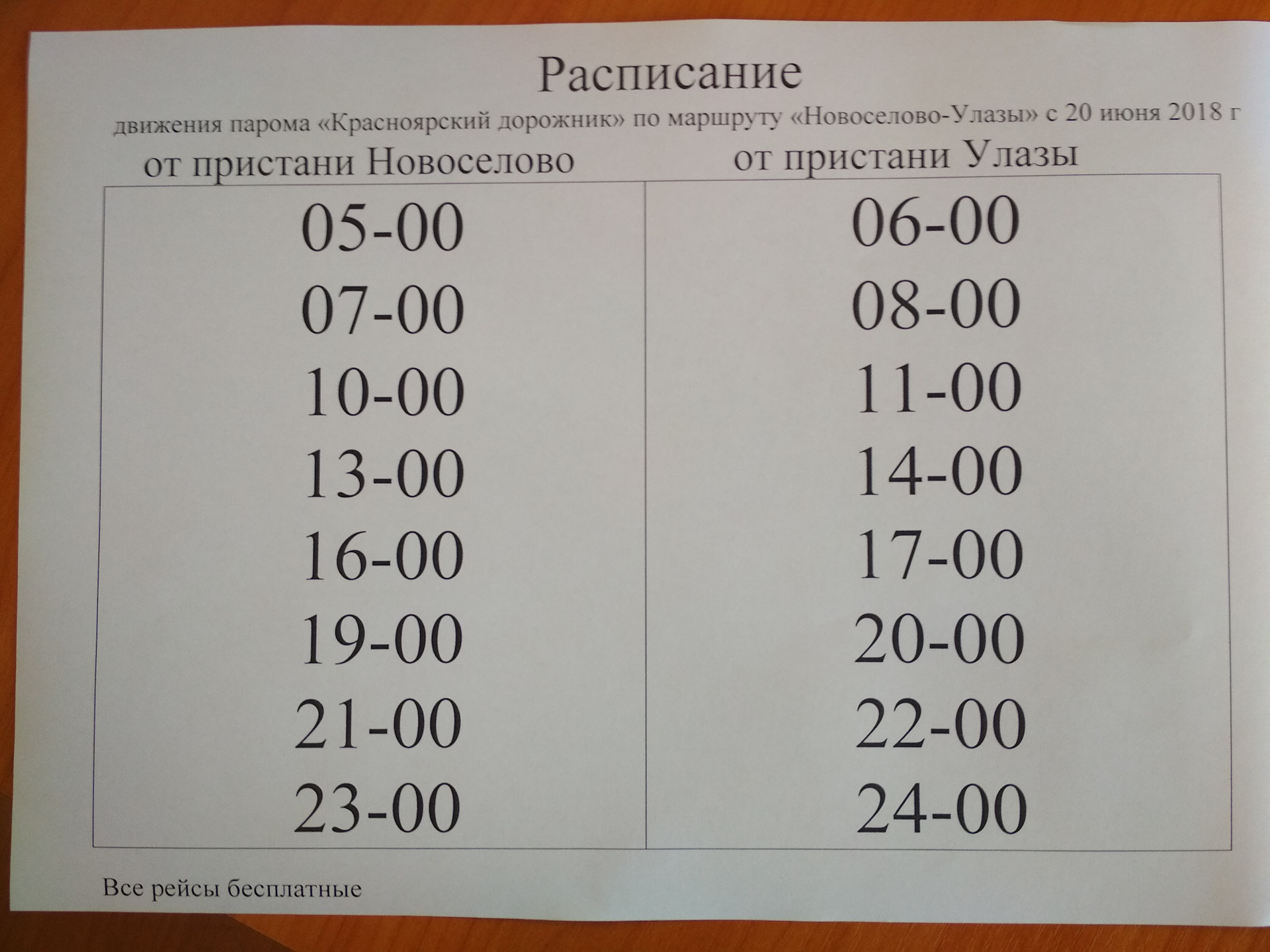 Расписание автобусов покров