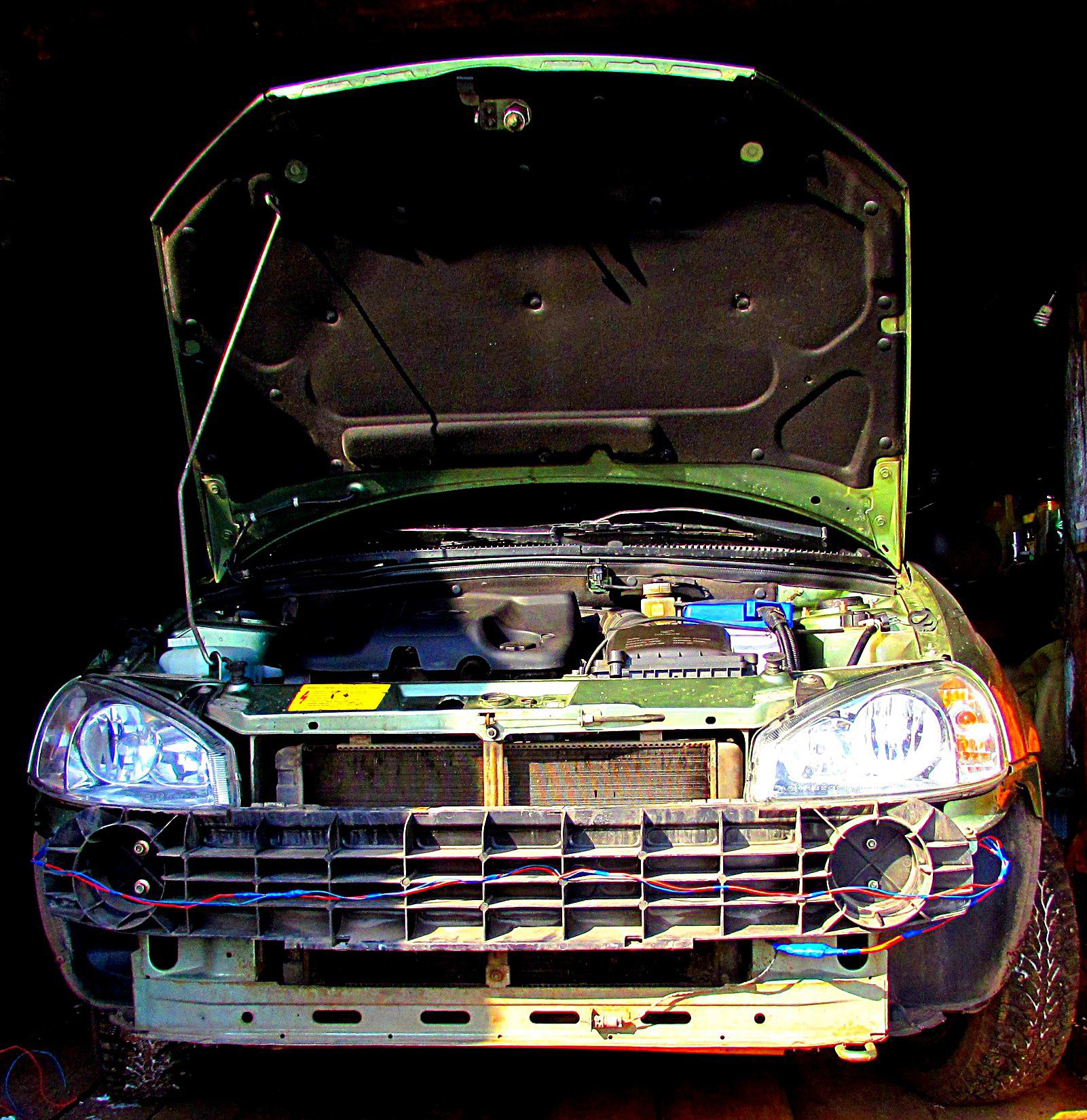 Сколько стоит 120 тыс км пробега на калине или 12 лет эксплуатации ...