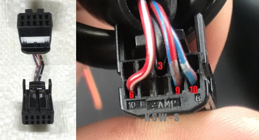 bgAAAgPY4eA 960 на зеркале заднего вида зеленый огонек что это