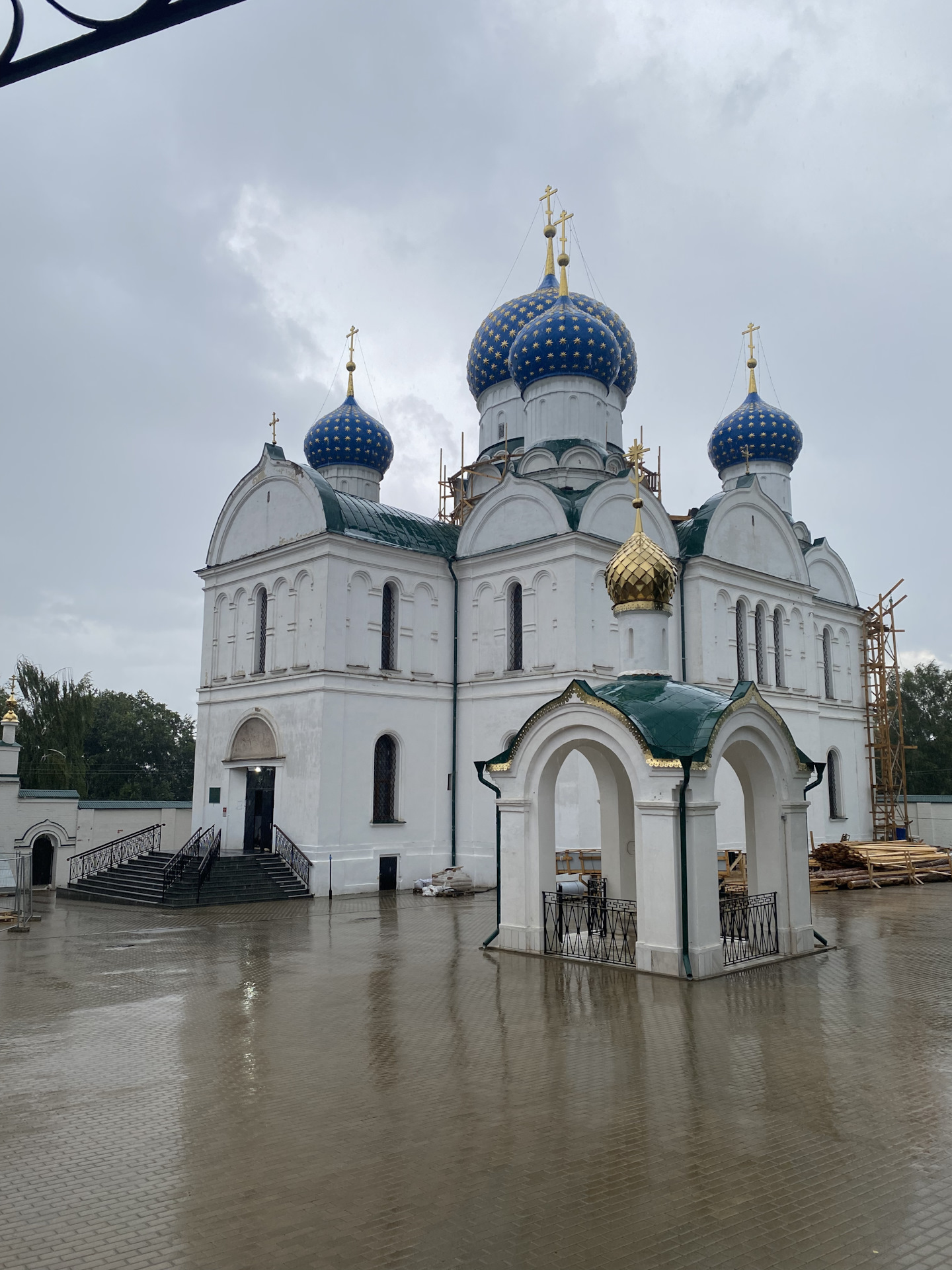 углич богоявленский собор