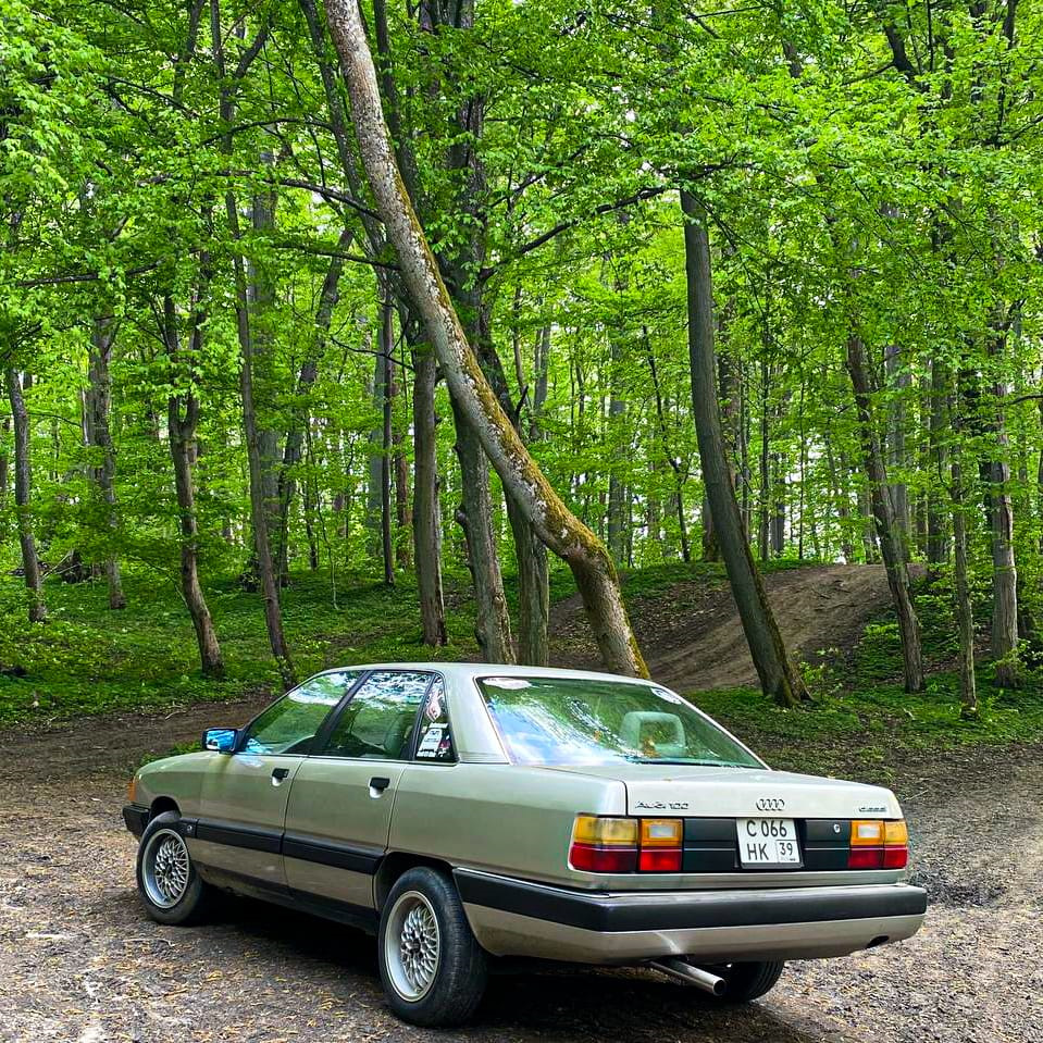 Контактная группа — Audi 100 (C3), 2 л, 1989 года | электроника | DRIVE2