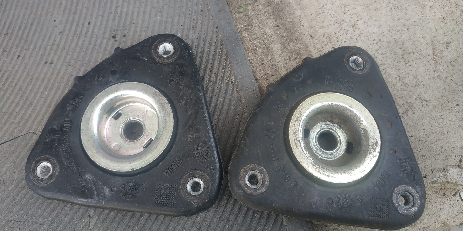 Опоры на форд. FOMOCO hl3e-88593-AA