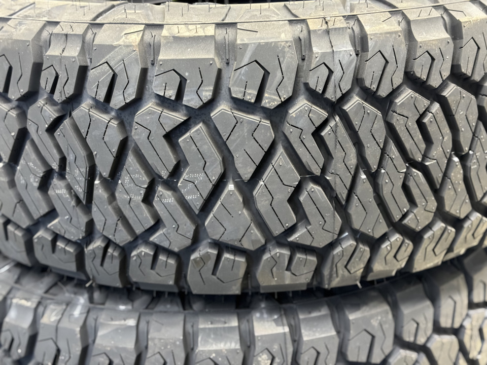 Шины всесезонные Maxxis 275/65 R18. | 145 000 ₽ в городе Москва | DRIVE2