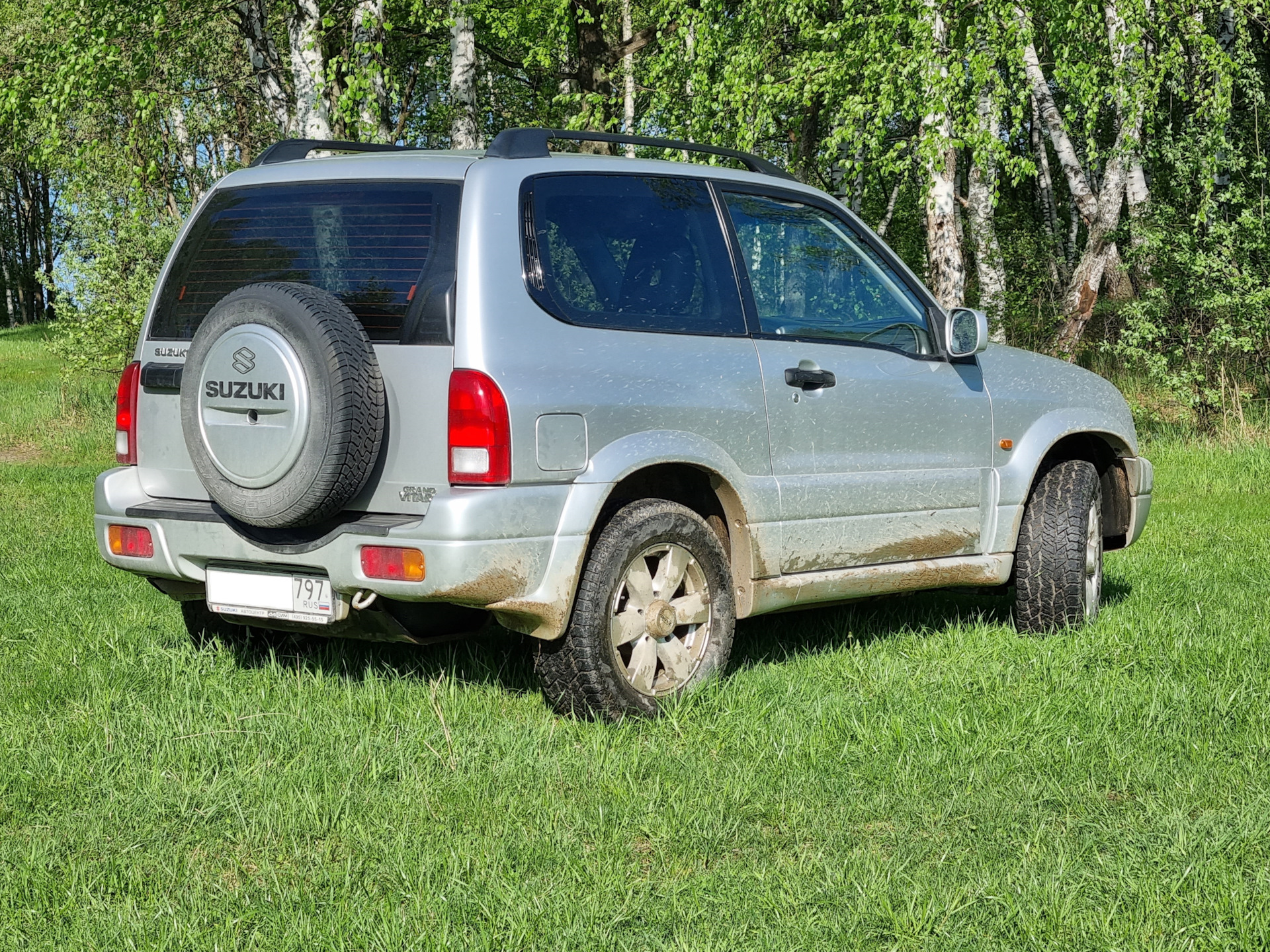 Обороты при запуске двигателя — Suzuki Grand Vitara (1G), 1,6 л, 2004 года  | наблюдение | DRIVE2