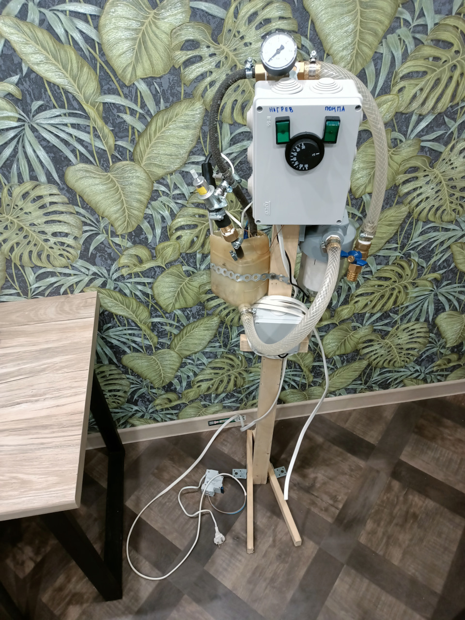 Радиатор печки менять нельзя промывать! — Volkswagen Passat Variant (B3 ...