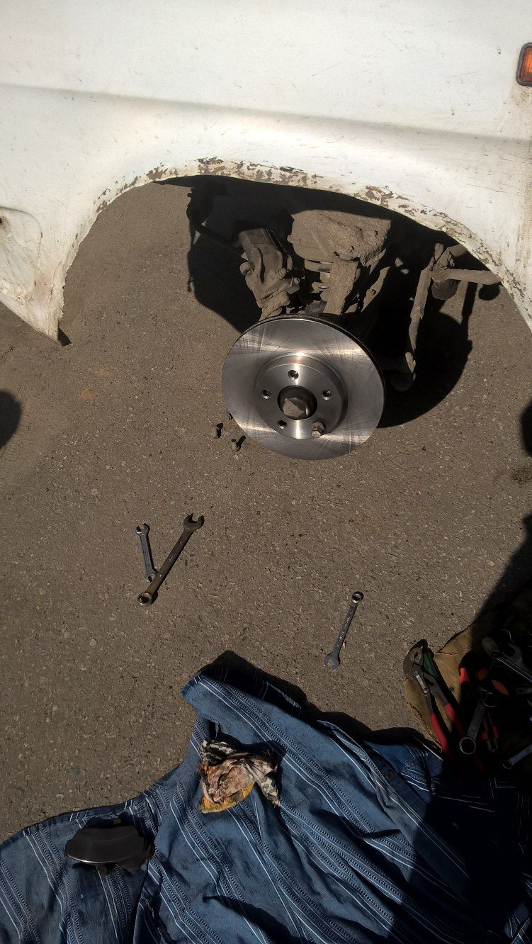 дтп = доработки — ГАЗ 3110, 2,3 л., 1997 года | кузовной ремонт | DRIVE2