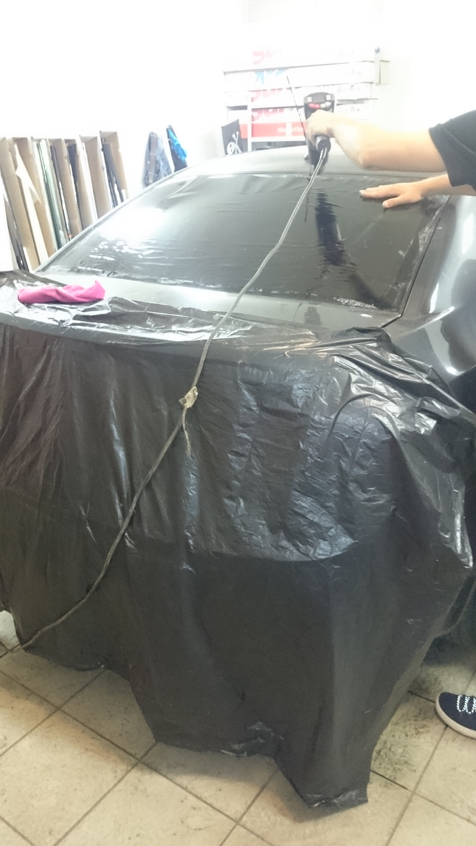 Фото в бортжурнале Chevrolet Cruze (1G)