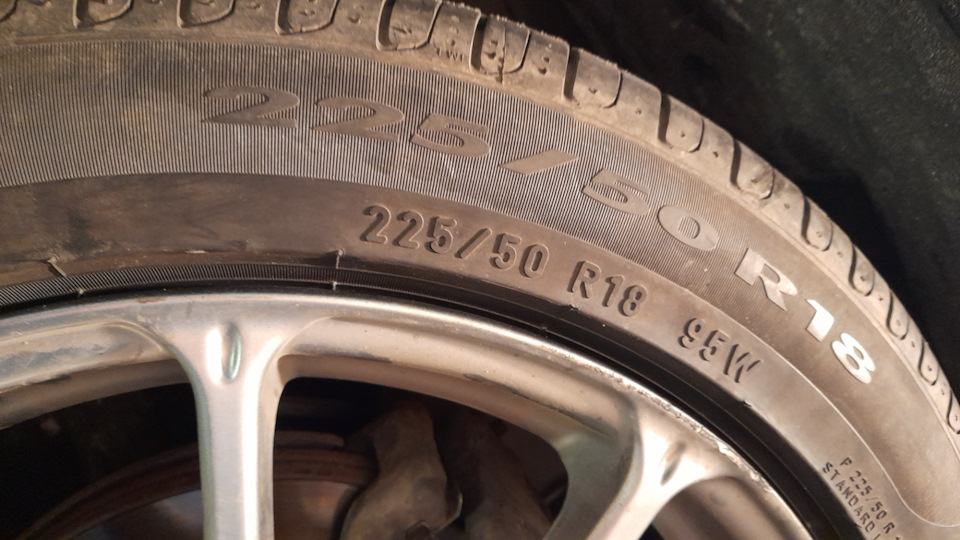 Резина дубль 2 — Nissan Teana (J32), 3,5 л, 2010 года | аксессуары | DRIVE2