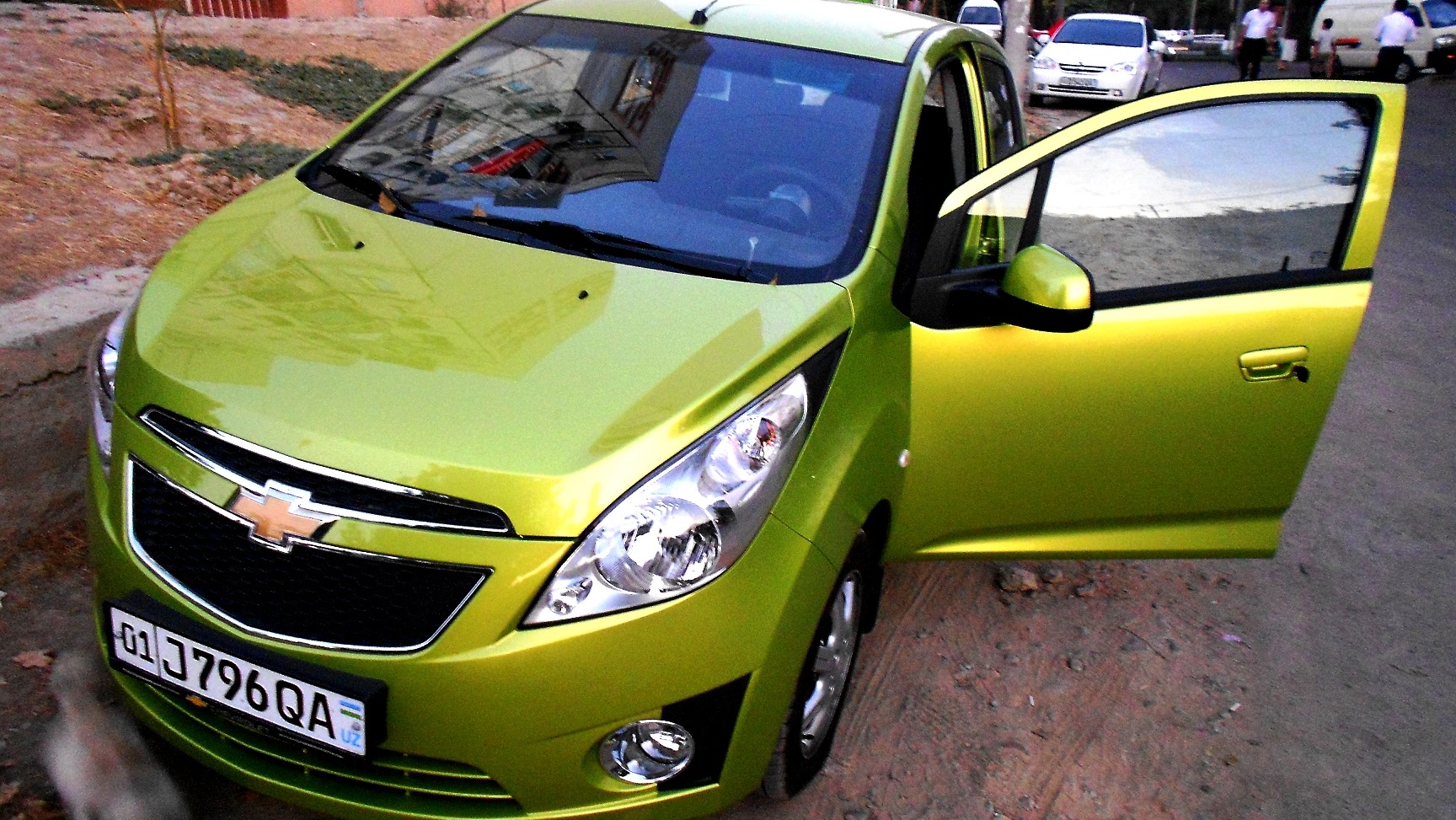 chevrolet spark m300