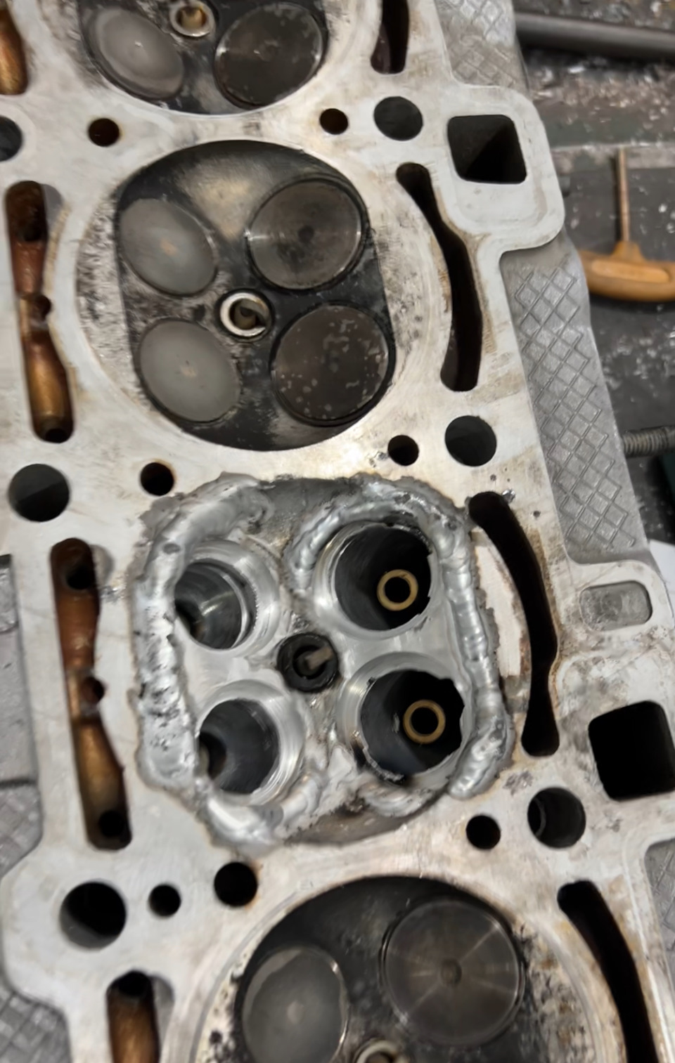 Ремонт гбц Ваз — Расточка_Кизляр на DRIVE2