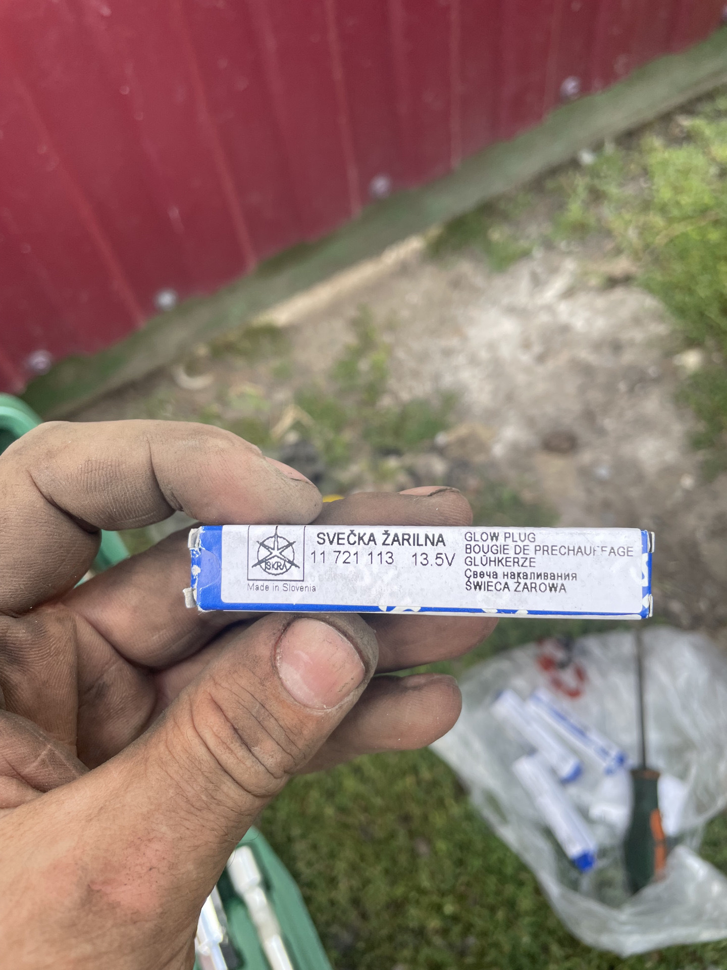 Замена свечей накала на подогрев антифриза — Nissan X-Trail III (t32 ...