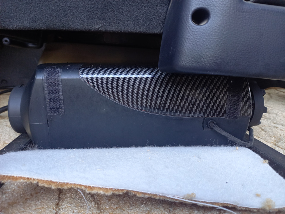 Фото в бортжурнале Mitsubishi Delica (L300)