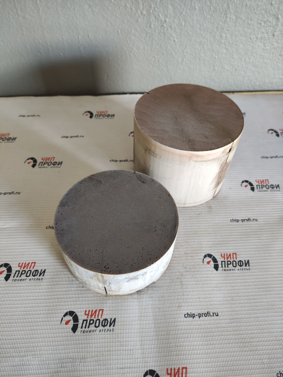 Удаление катализатора Citroen C4 Aircross (Ситроен Ц4 Аиркросс) 2012 2. ...