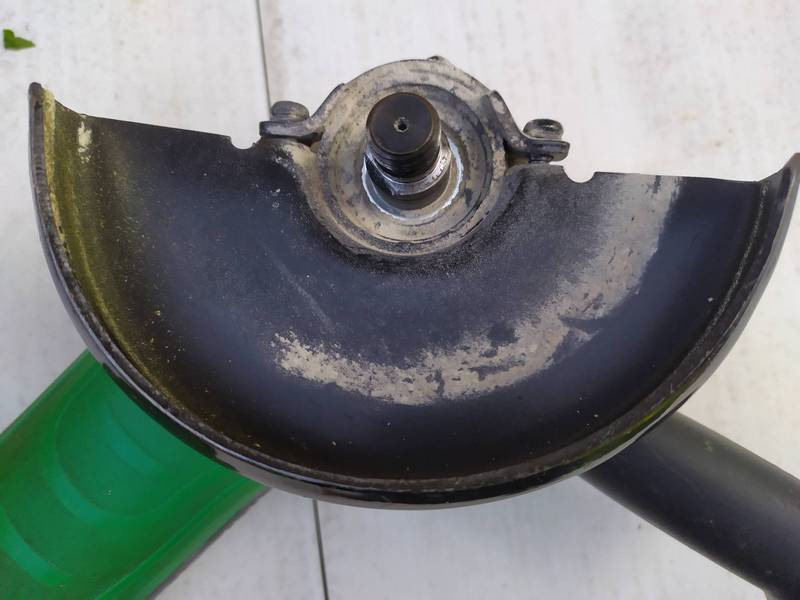 Замена смазки в редукторе УШМ Hitachi G13SS — DRIVE2