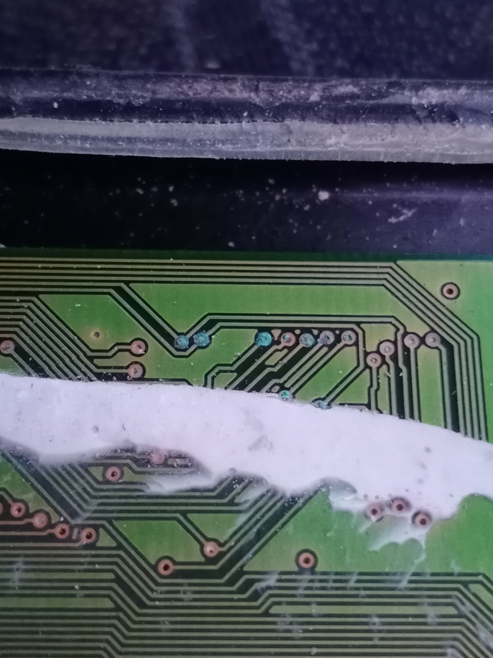 Фото в бортжурнале Ford Mondeo III