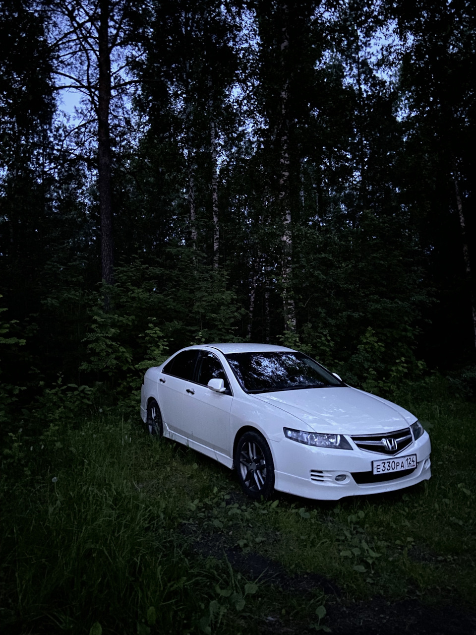 Honda — это болезнь) — Honda Accord (7G), 2,4 л, 2007 года | покупка машины  | DRIVE2