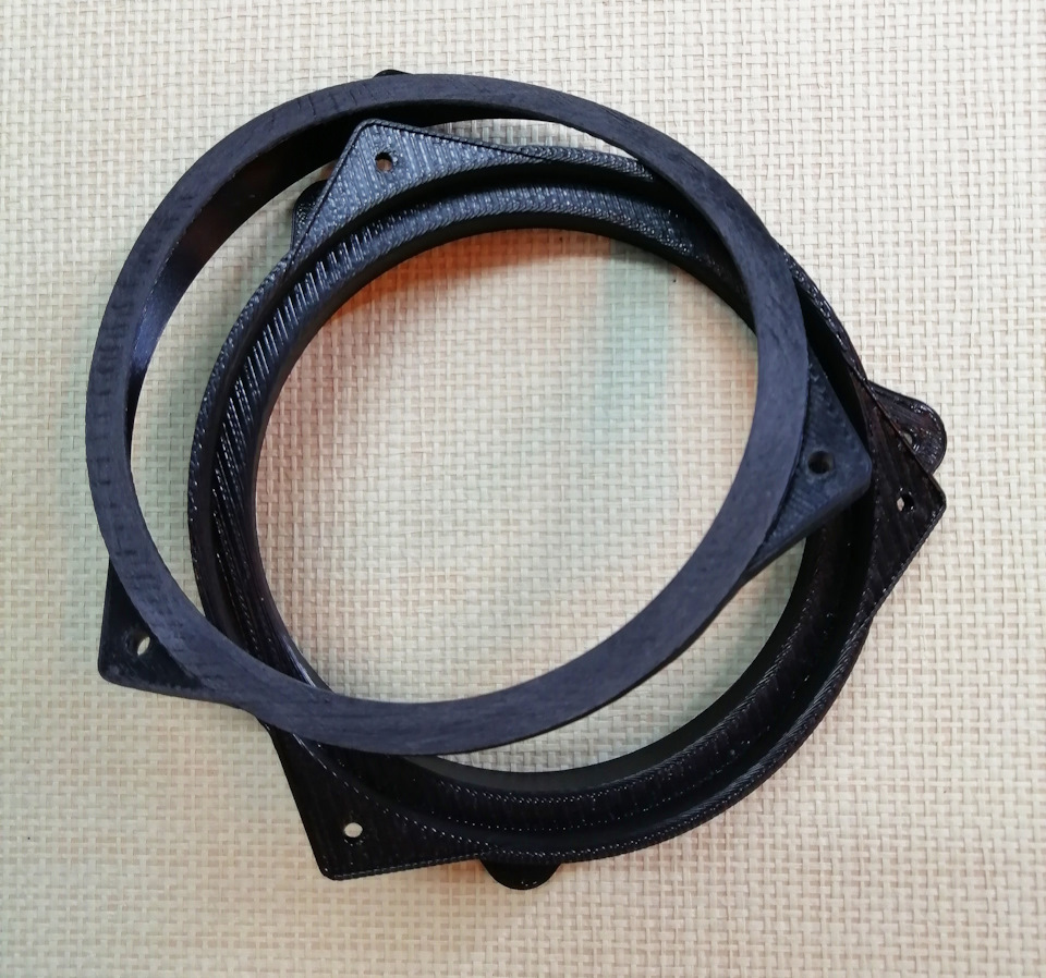 Два усилителя DSP2. Штатные сабы в задние двери шаг 2. — BMW X5 (E53 ...