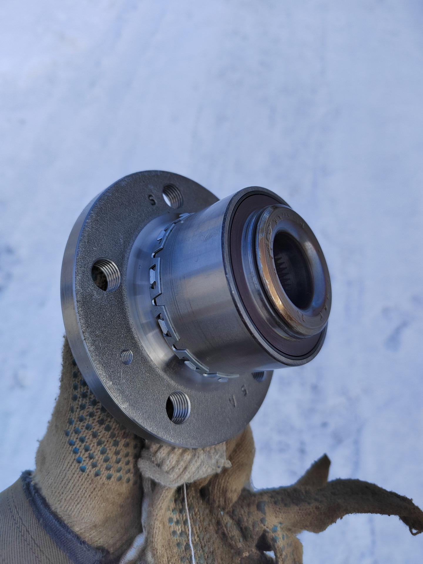 Купить Ступичный Подшипник Фольксваген Поло