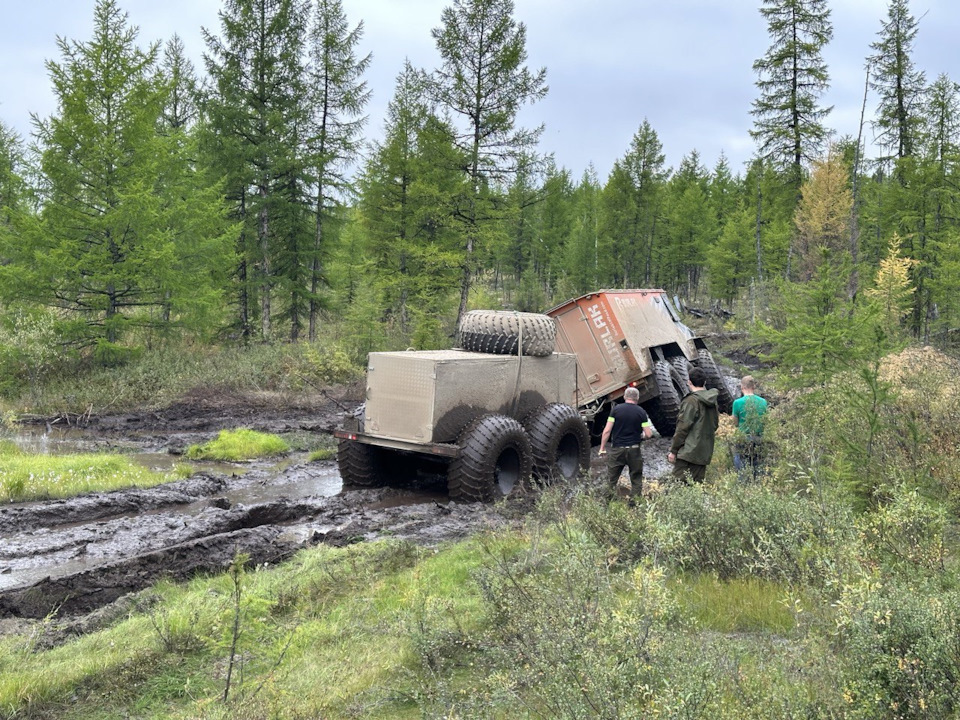 Использование «Бурлаков» снизит стоимость завоза в удаленные села ...