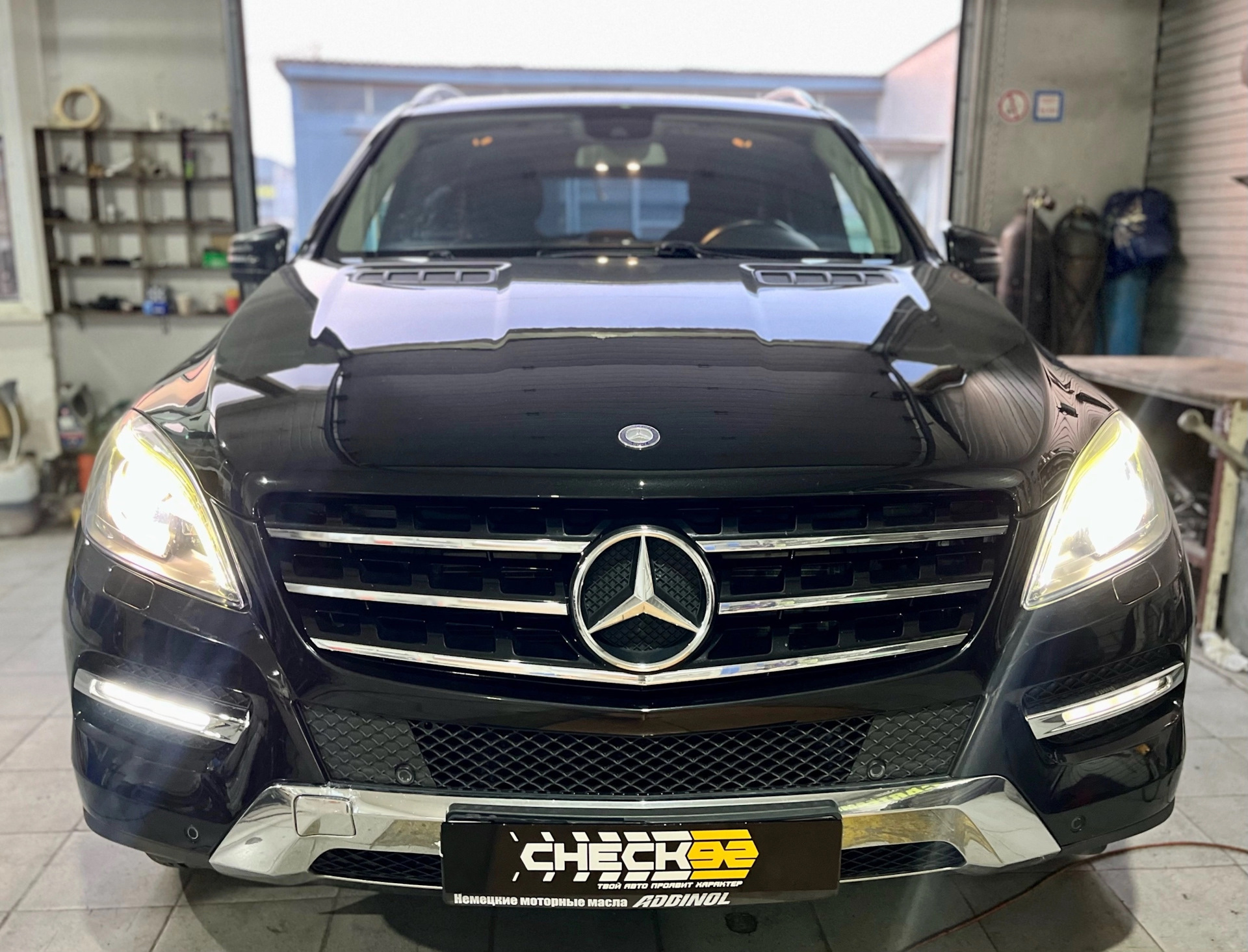 Нарезка привязка ключа Mercedes-Benz W166🚘 — CHECK-92 на DRIVE2