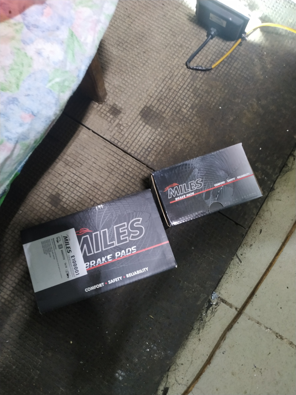 Колодки миллес. Колодки Miles отзывы. Колодки тормозные передние миллес отзывы.