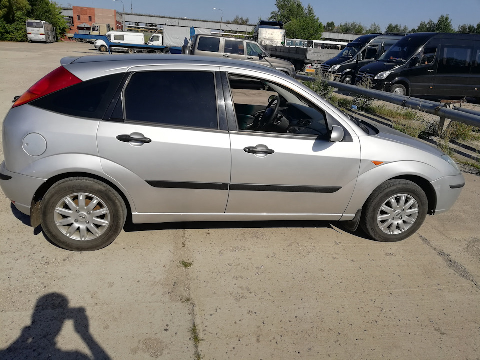 Ford Focus 1 диски r16